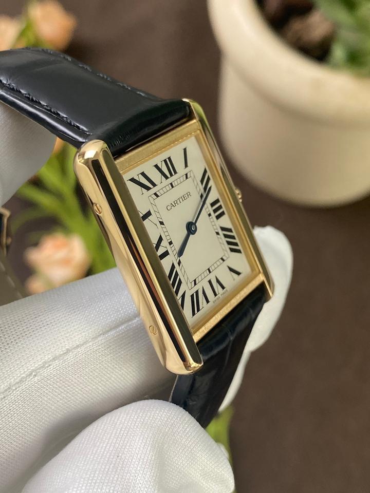 Cartier Tank Solo — zdjęcie 5