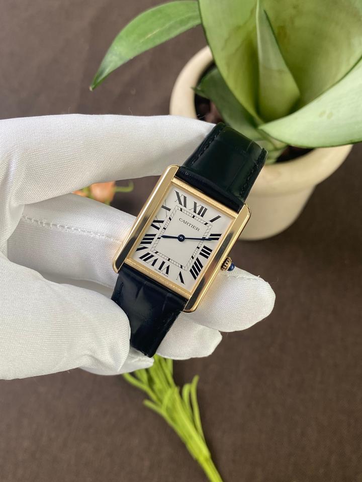 Cartier Tank Solo — zdjęcie 10