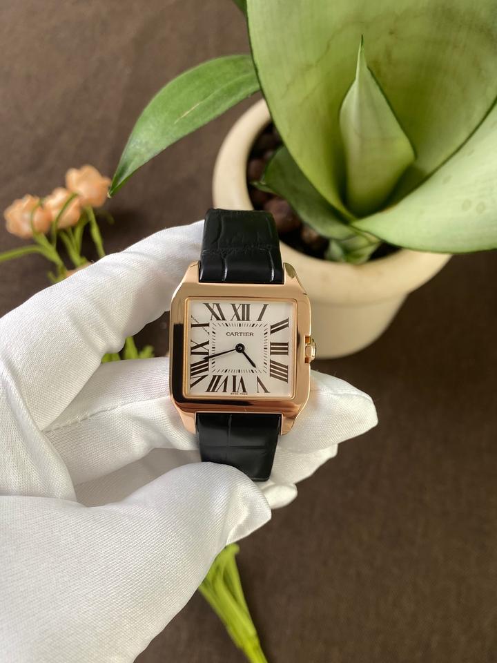 Cartier Santos Dumont — zdjęcie 9