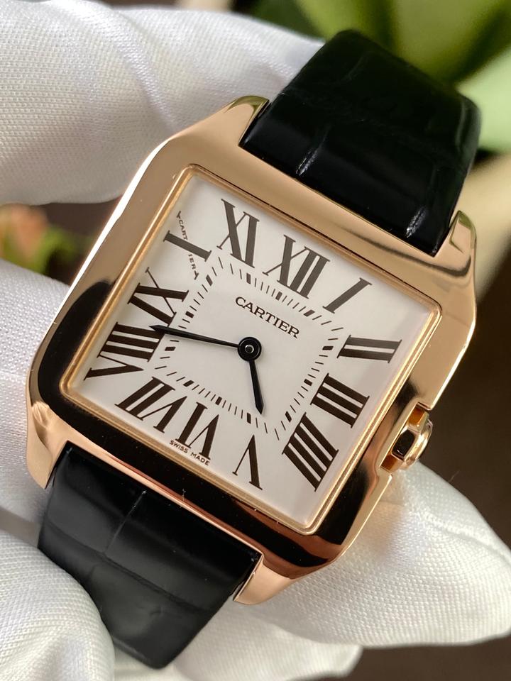 Cartier Santos Dumont — zdjęcie 2