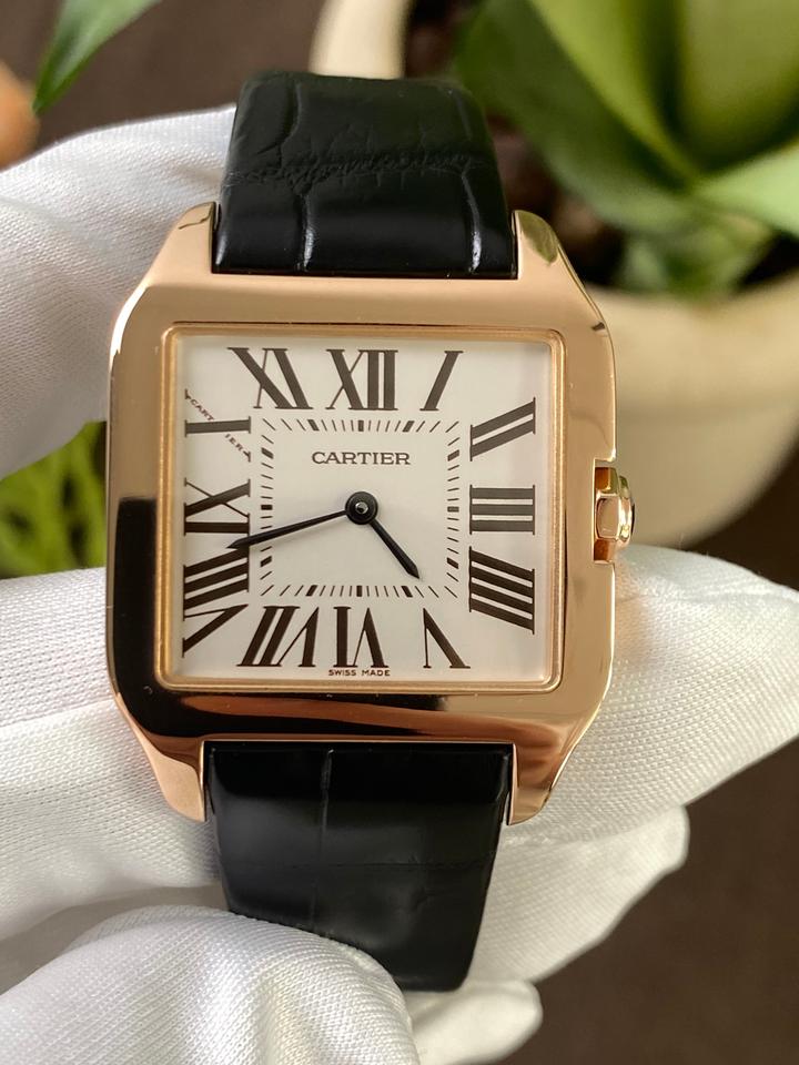 Cartier Santos Dumont — zdjęcie 1