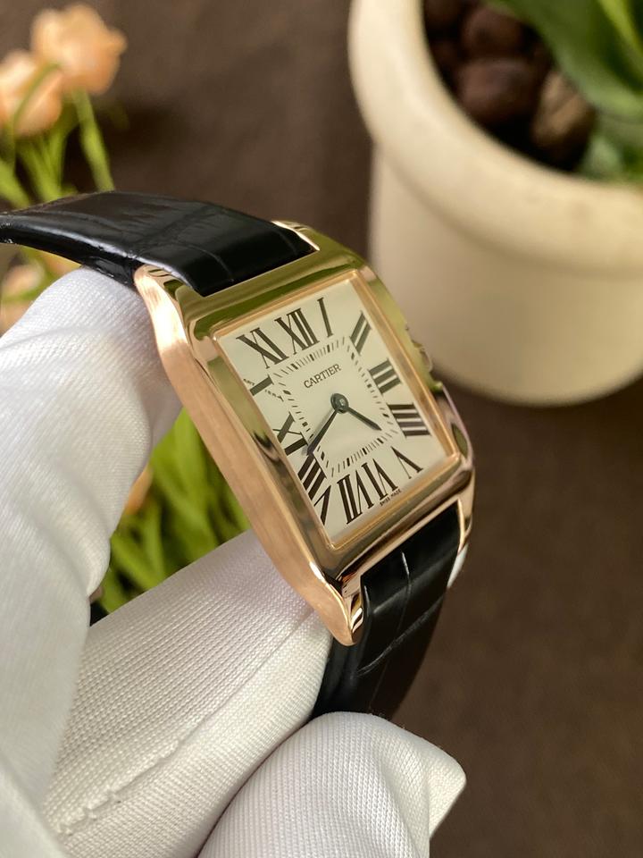Cartier Santos Dumont — zdjęcie 5