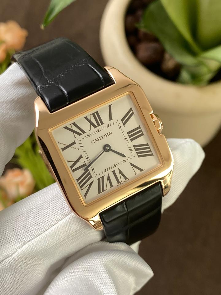 Cartier Santos Dumont — zdjęcie 3