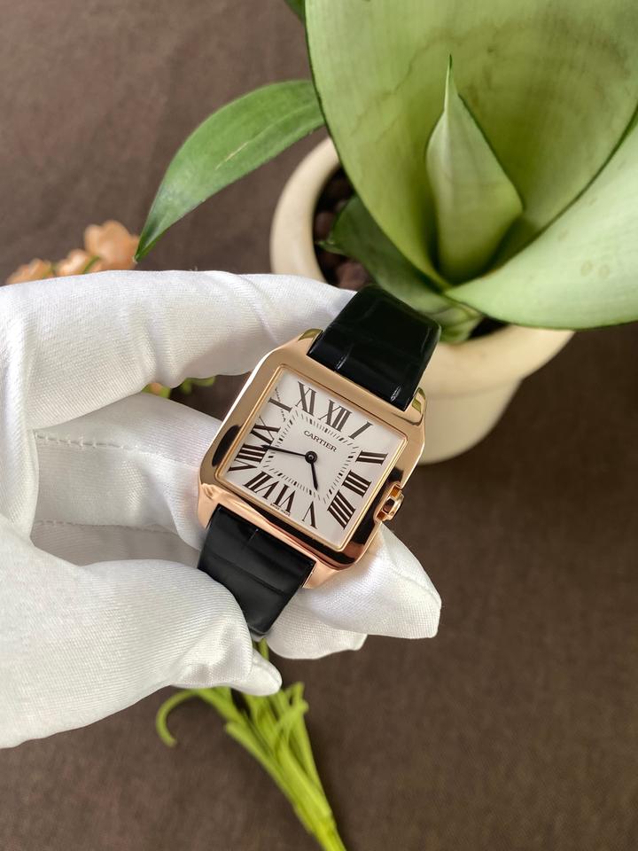 Cartier Santos Dumont — zdjęcie 10