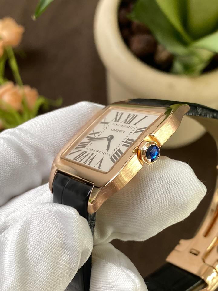 Cartier Santos Dumont — zdjęcie 4