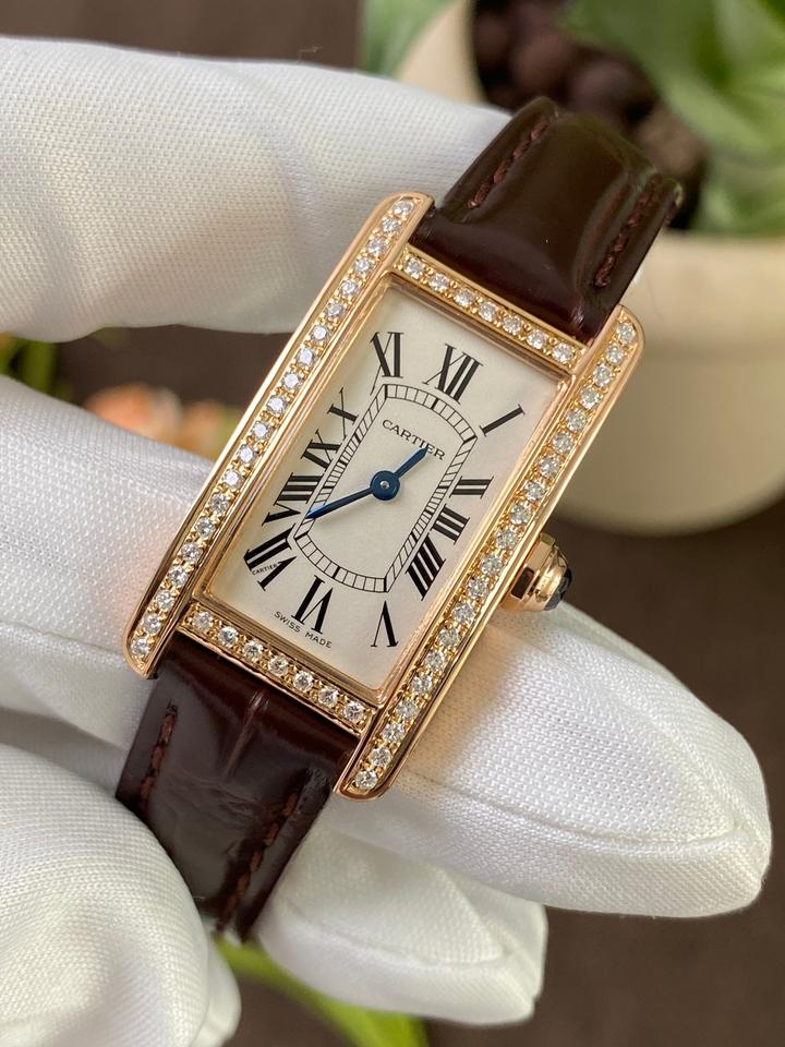 Cartier Tank Américaine — zdjęcie 2