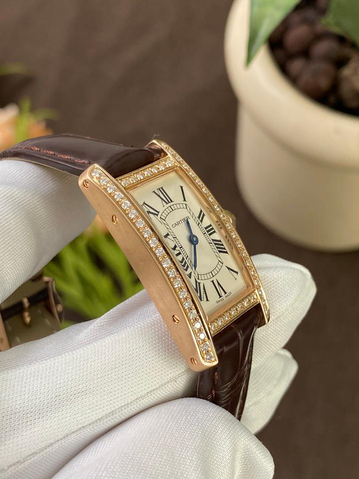 Cartier Tank Américaine — zdjęcie 5