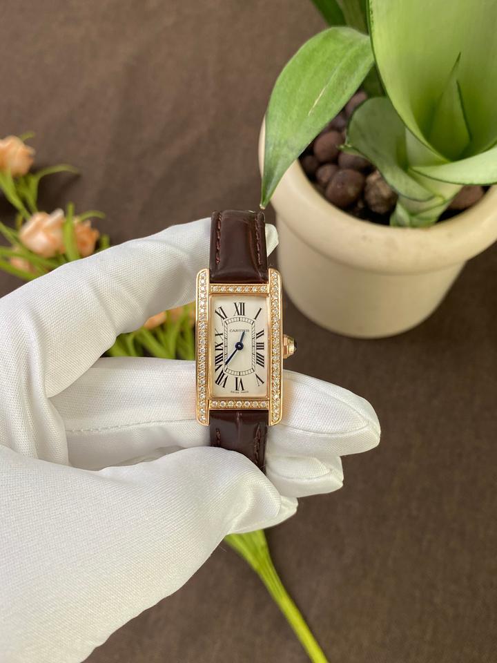 Cartier Tank Américaine — zdjęcie 9