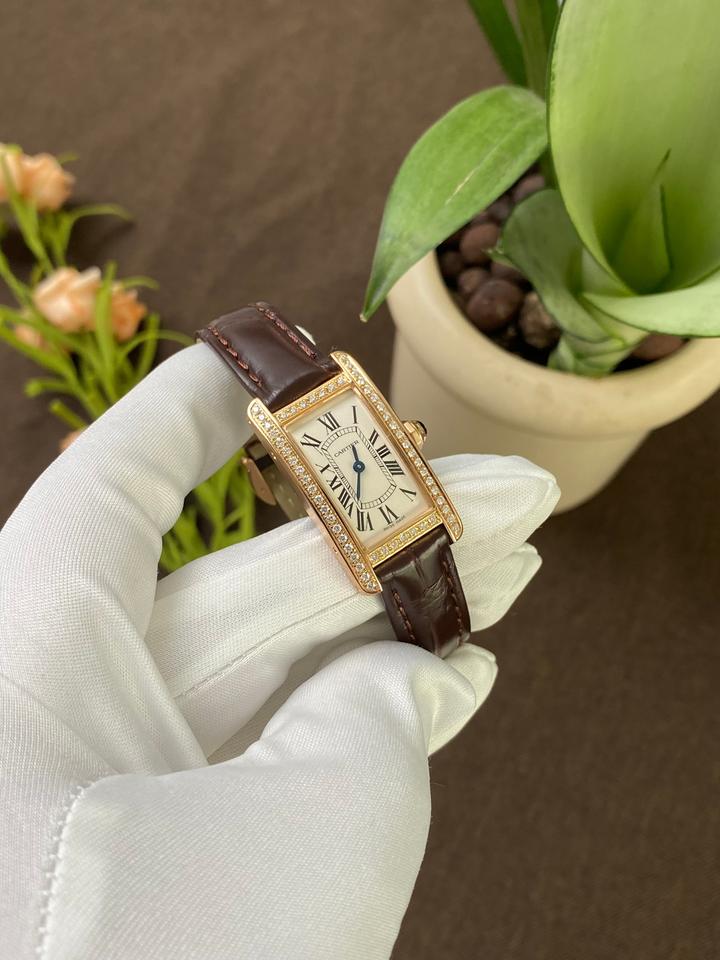 Cartier Tank Américaine — zdjęcie 8