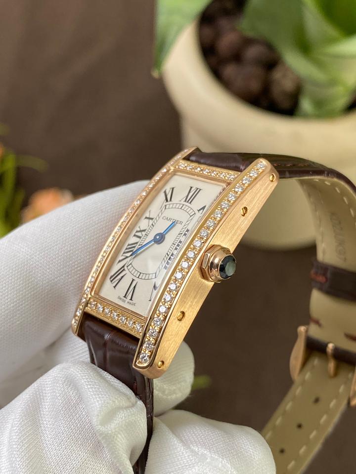 Cartier Tank Américaine — zdjęcie 4