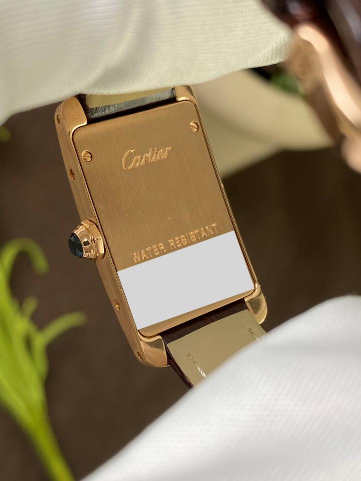 Cartier Tank Américaine — zdjęcie 7