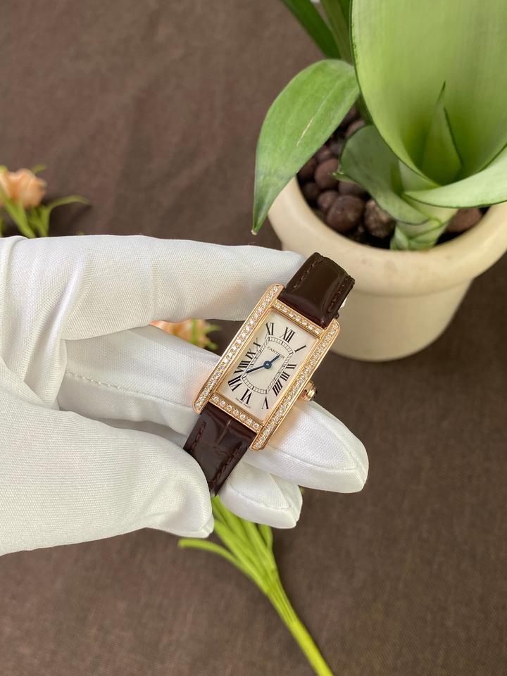 Cartier Tank Américaine — zdjęcie 10