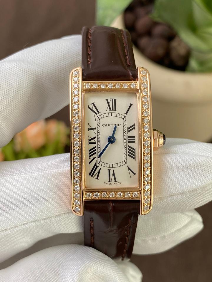 Cartier Tank Américaine