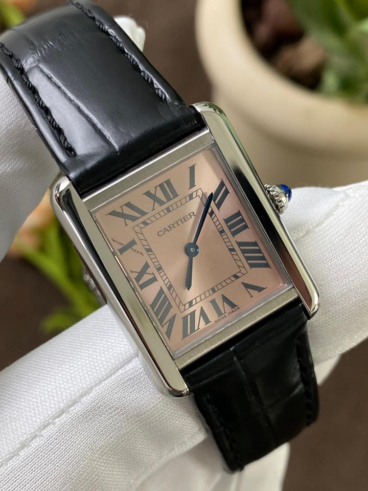 Cartier Tank Solo — zdjęcie 3