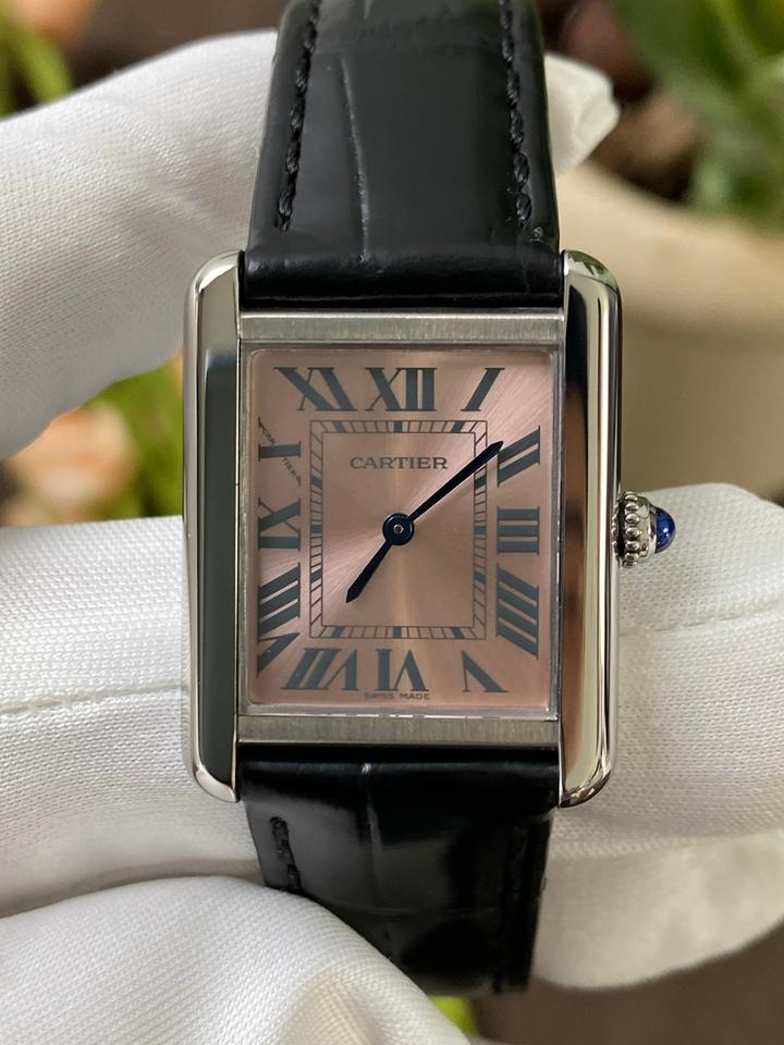 Cartier Tank Solo — zdjęcie 1