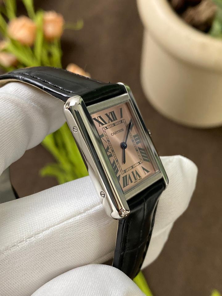 Cartier Tank Solo — zdjęcie 5