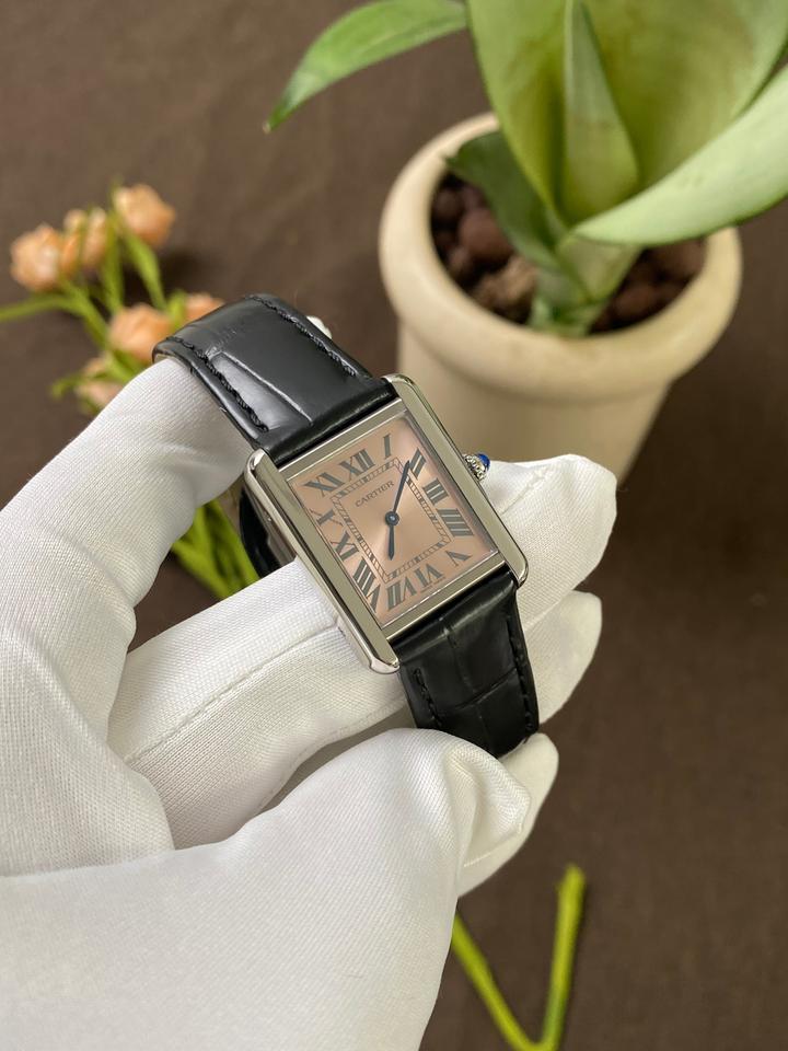 Cartier Tank Solo — zdjęcie 9
