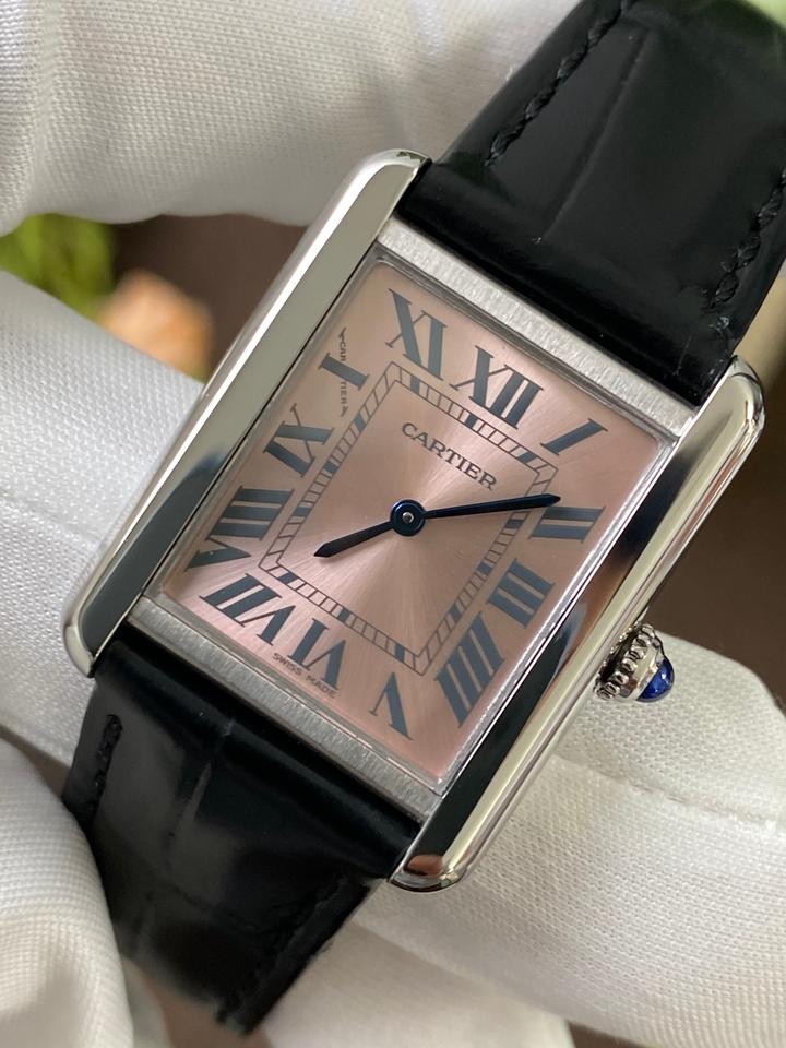 Cartier Tank Solo — zdjęcie 2