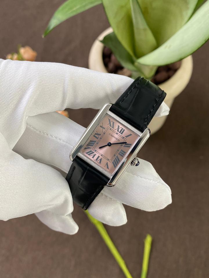 Cartier Tank Solo — zdjęcie 10