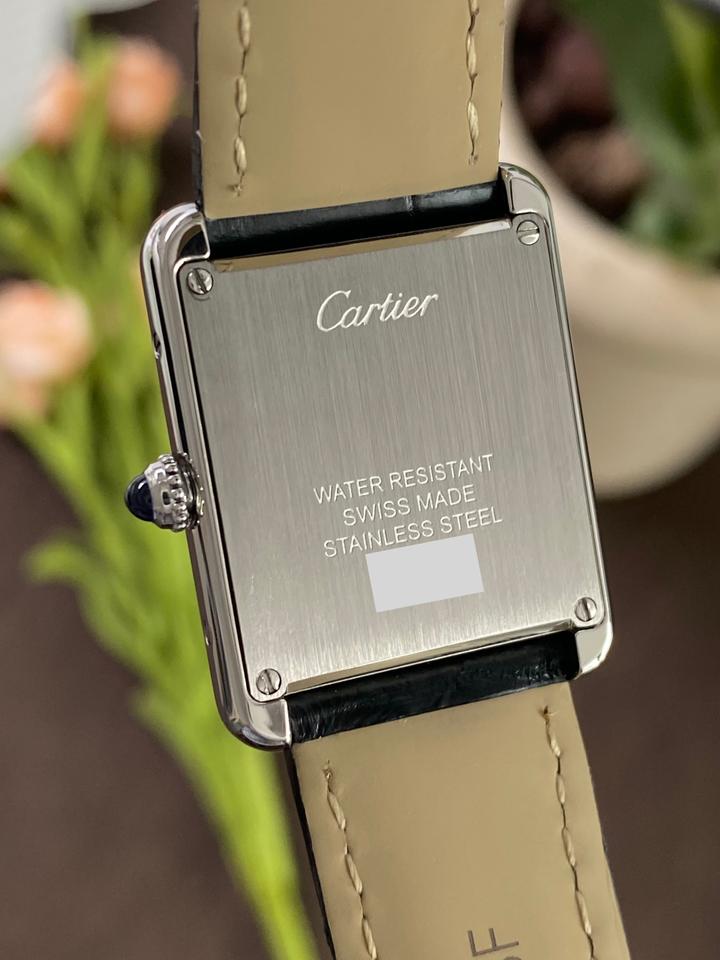 Cartier Tank Solo — zdjęcie 7