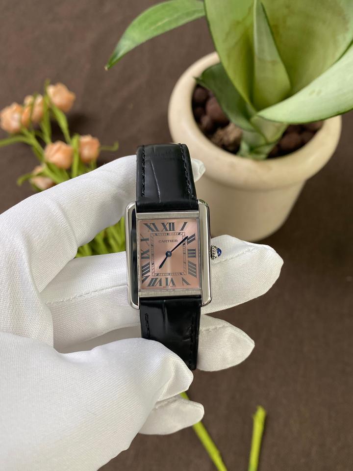 Cartier Tank Solo — zdjęcie 8