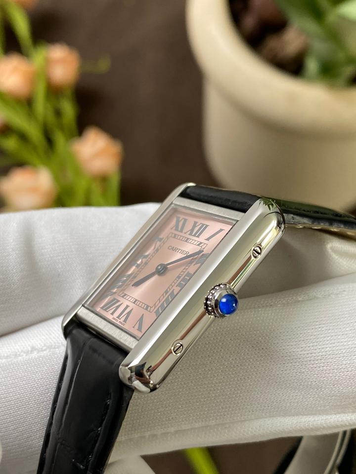 Cartier Tank Solo — zdjęcie 4