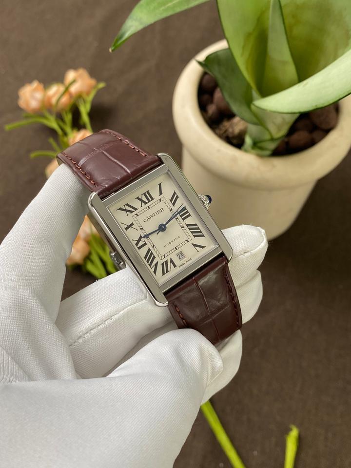 Cartier Tank Solo — zdjęcie 8