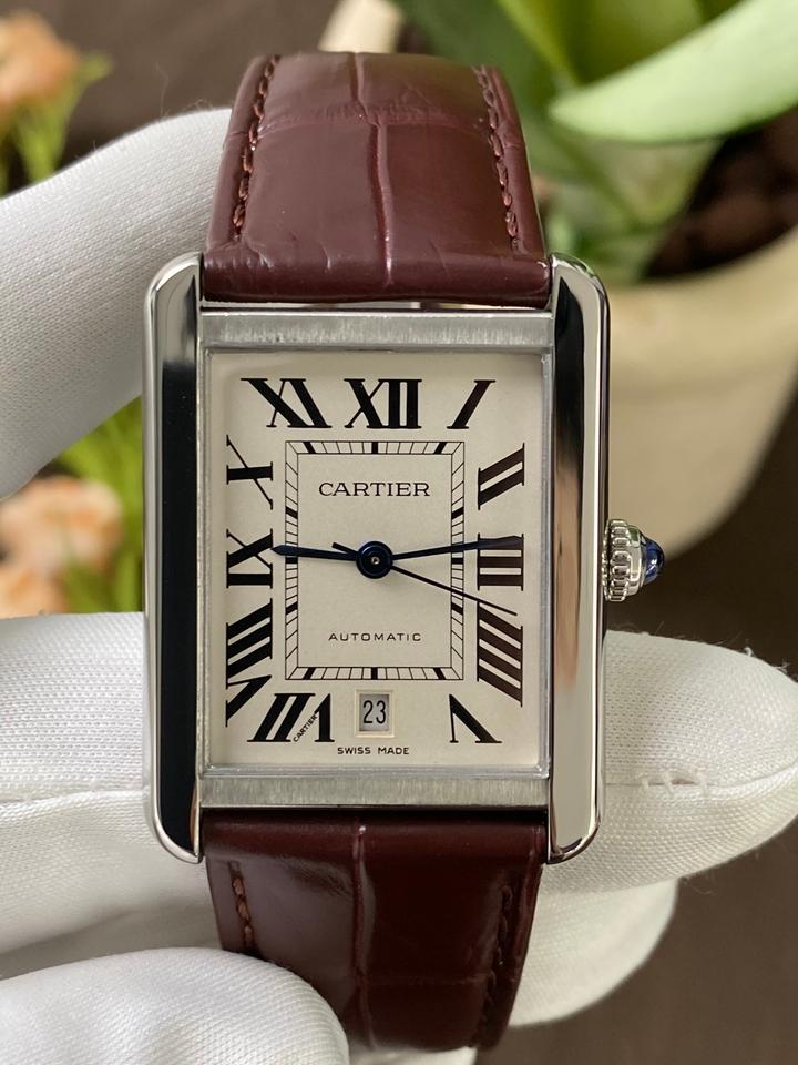 Cartier Tank Solo