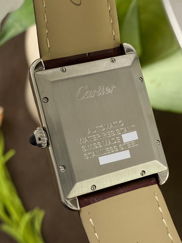 Cartier Tank Solo — zdjęcie 7