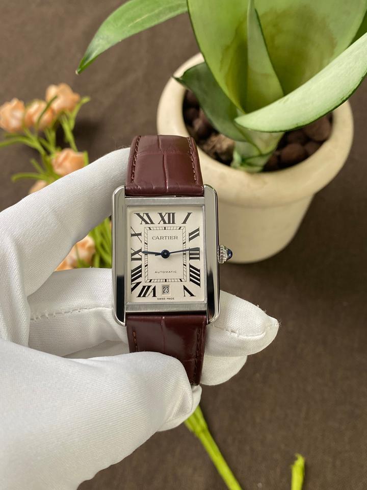 Cartier Tank Solo — zdjęcie 9