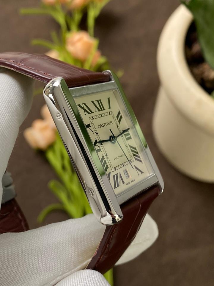 Cartier Tank Solo — zdjęcie 5