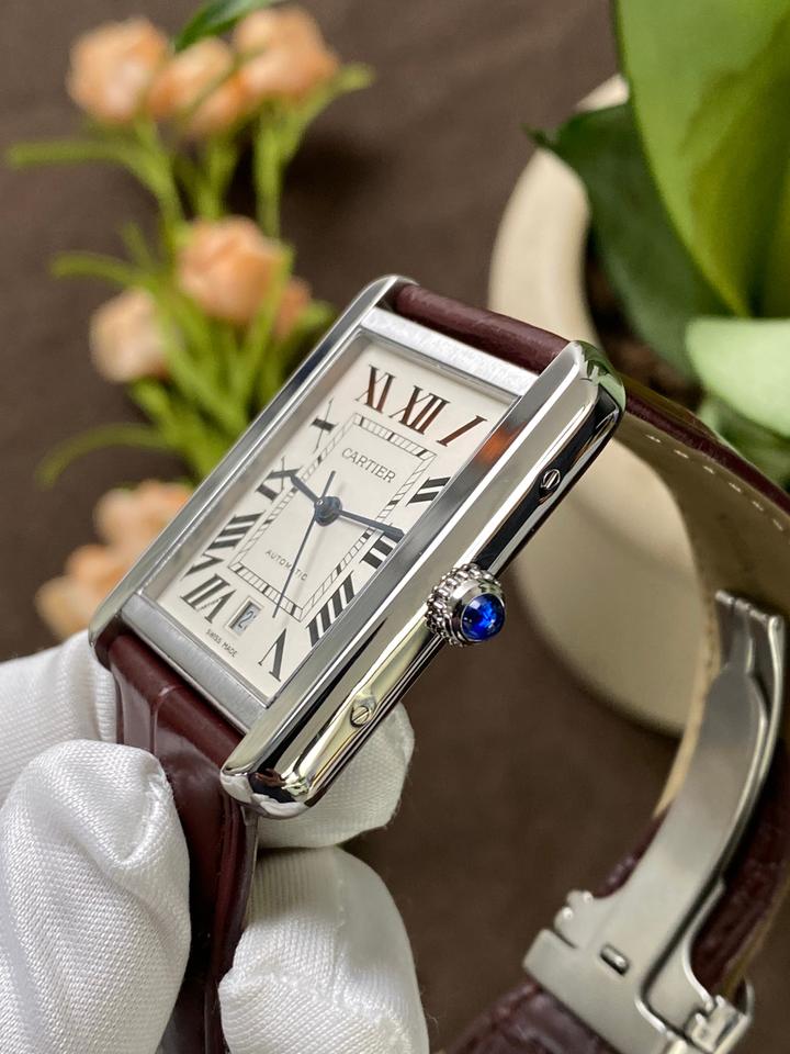 Cartier Tank Solo — zdjęcie 4
