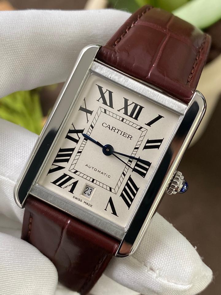 Cartier Tank Solo — zdjęcie 2