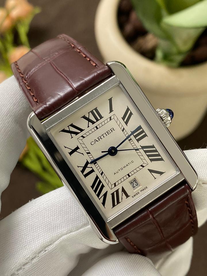 Cartier Tank Solo — zdjęcie 3