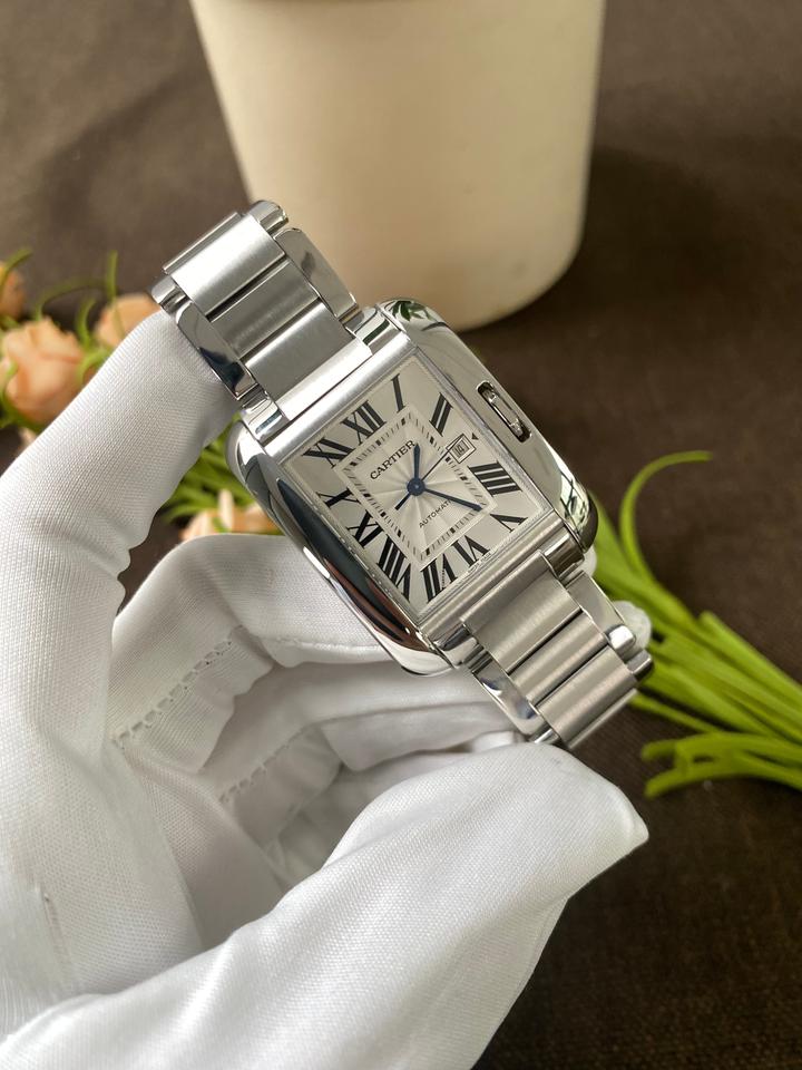 Cartier Tank Anglaise — zdjęcie 8