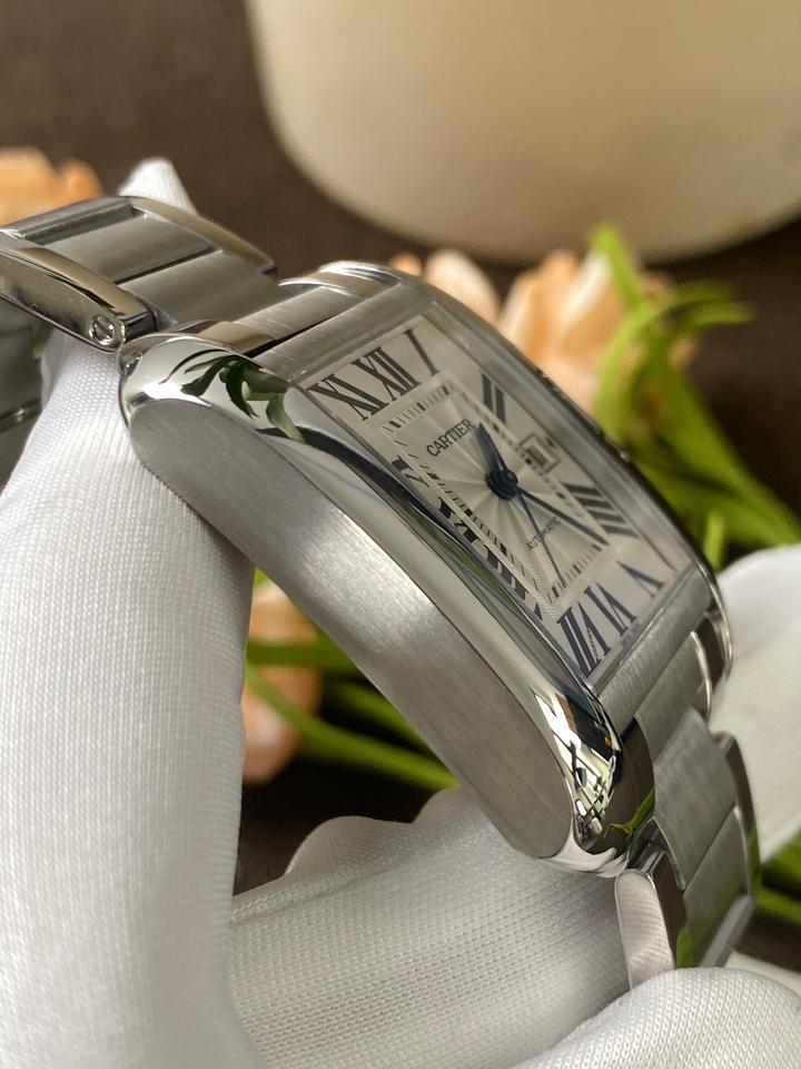 Cartier Tank Anglaise — zdjęcie 5