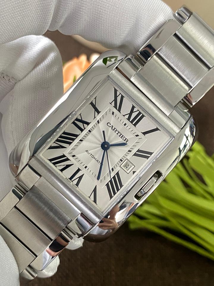 Cartier Tank Anglaise — zdjęcie 2