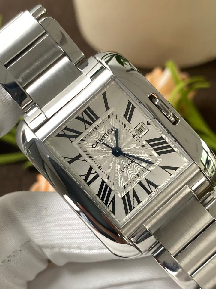 Cartier Tank Anglaise — zdjęcie 3