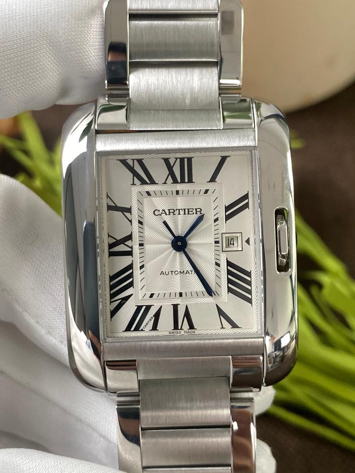 Cartier Tank Anglaise — zdjęcie 1