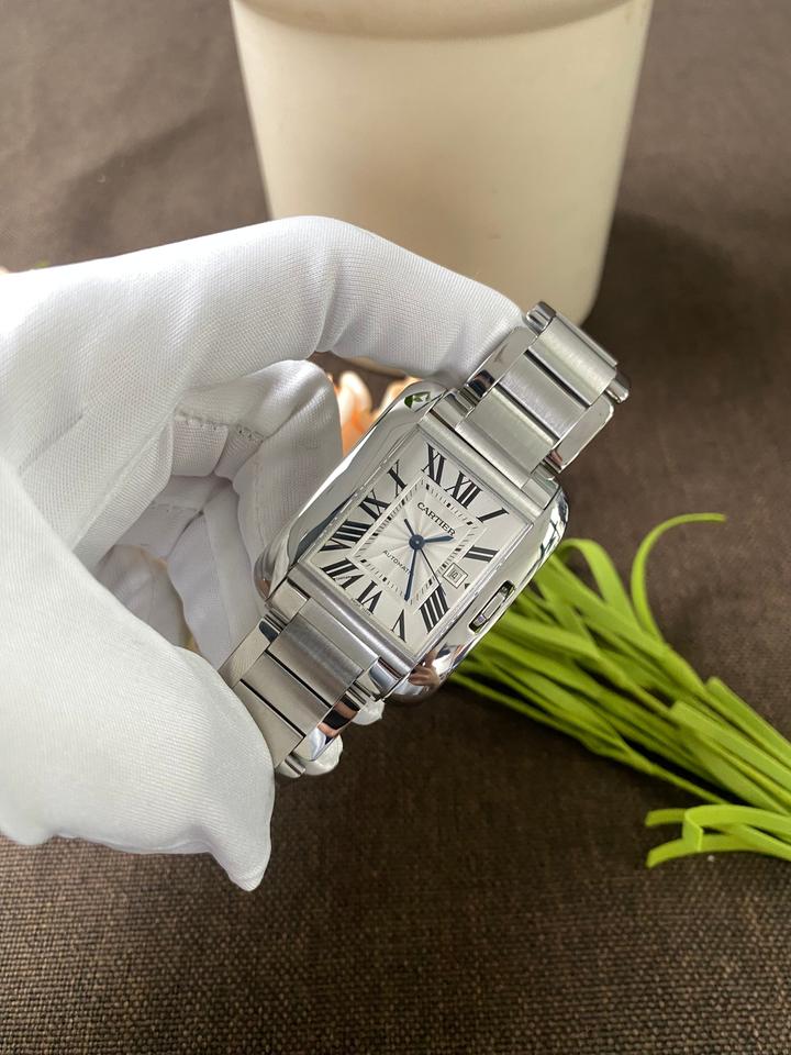 Cartier Tank Anglaise — zdjęcie 10