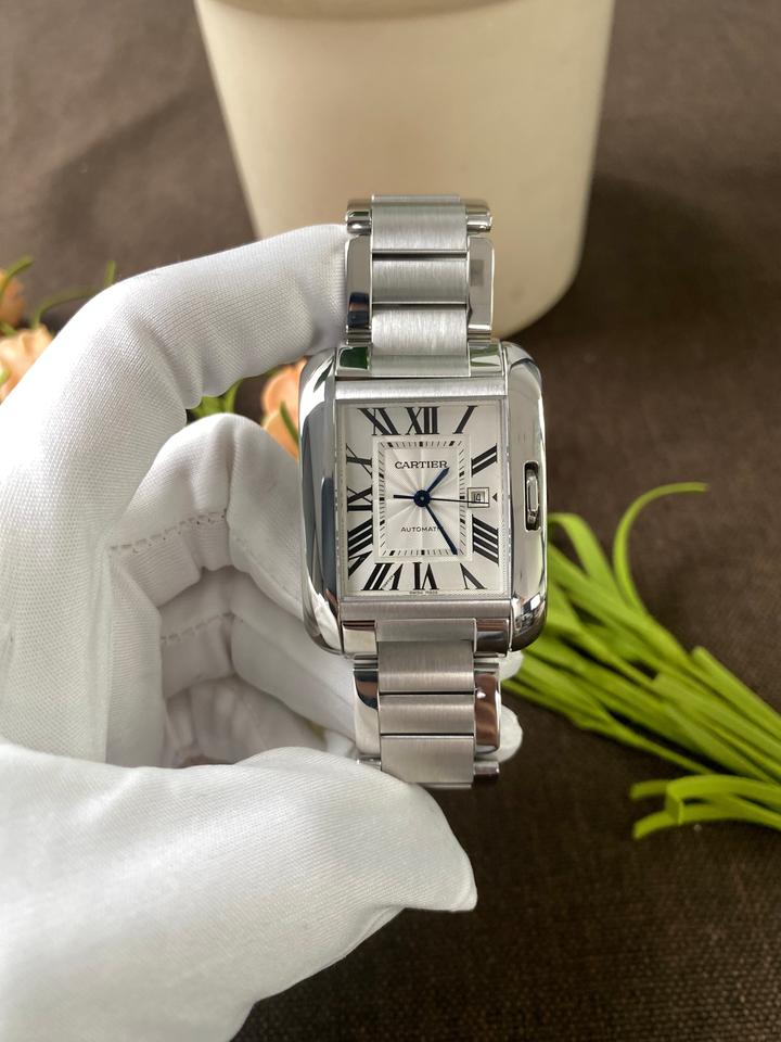 Cartier Tank Anglaise — zdjęcie 9