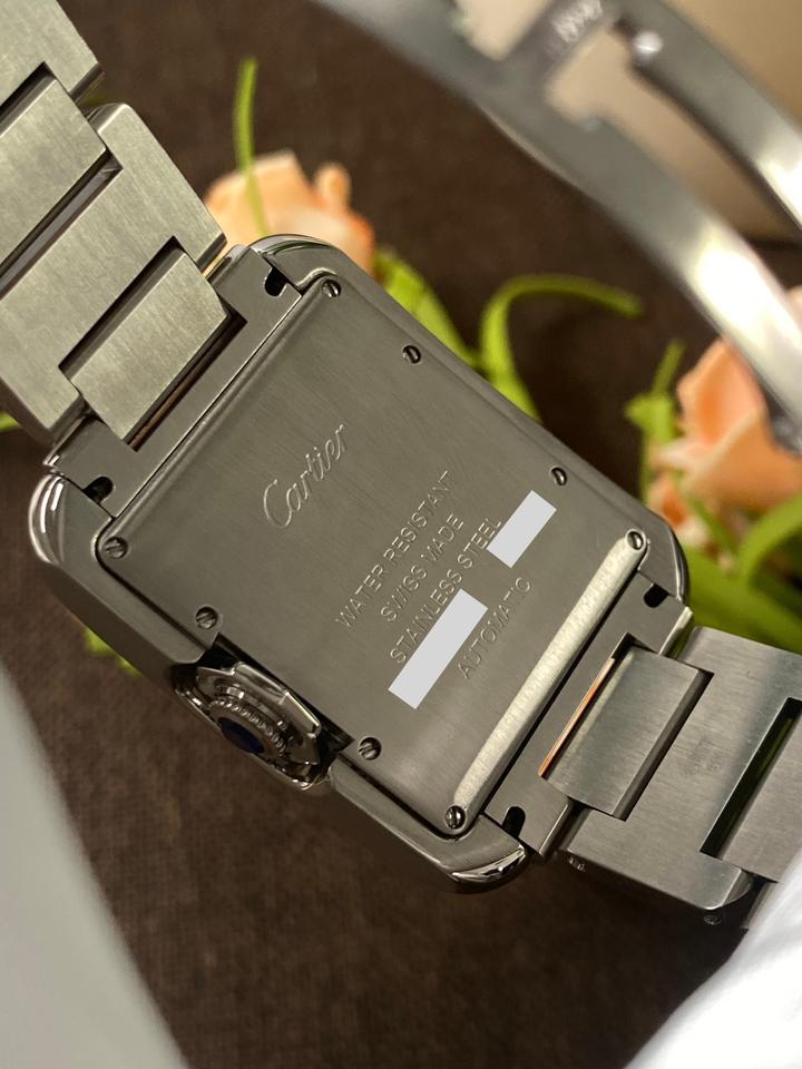 Cartier Tank Anglaise — zdjęcie 7