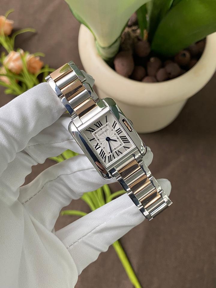 Cartier Tank Anglaise — zdjęcie 8