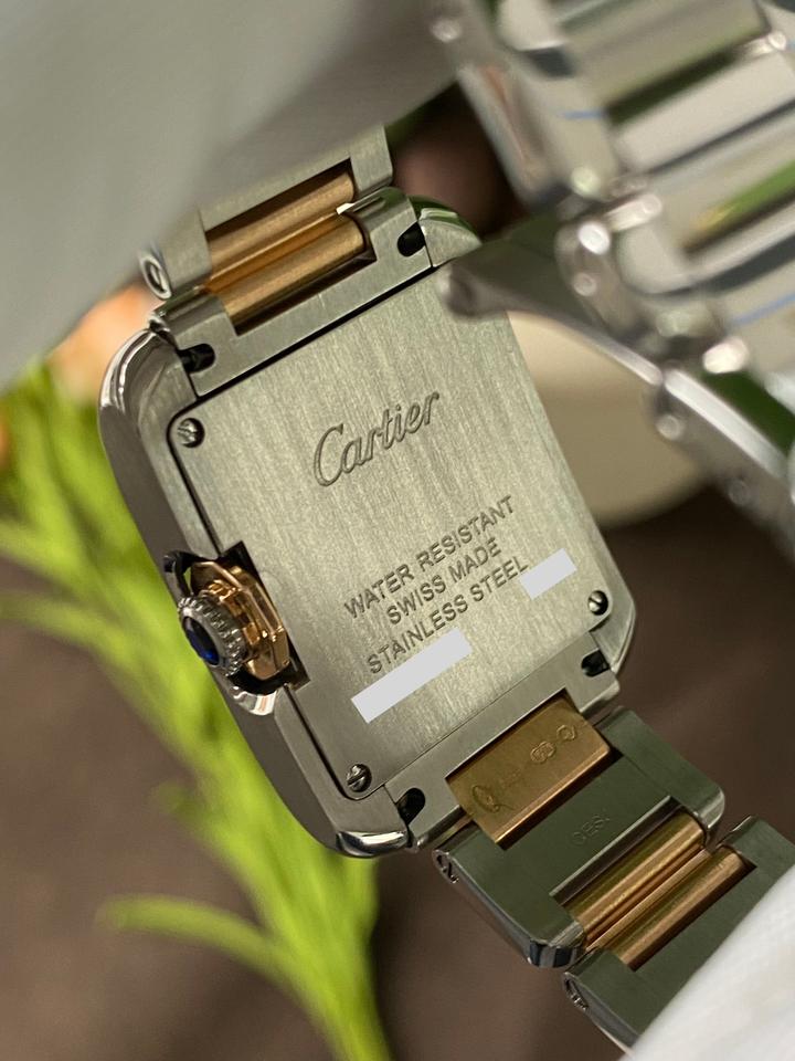 Cartier Tank Anglaise — zdjęcie 7