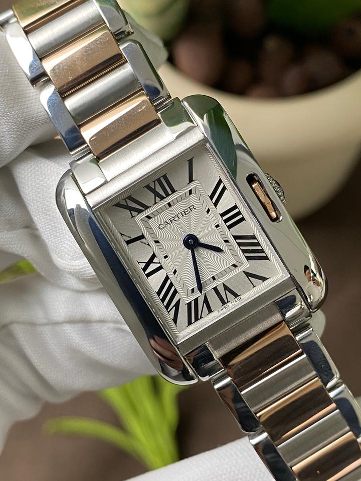 Cartier Tank Anglaise — zdjęcie 3