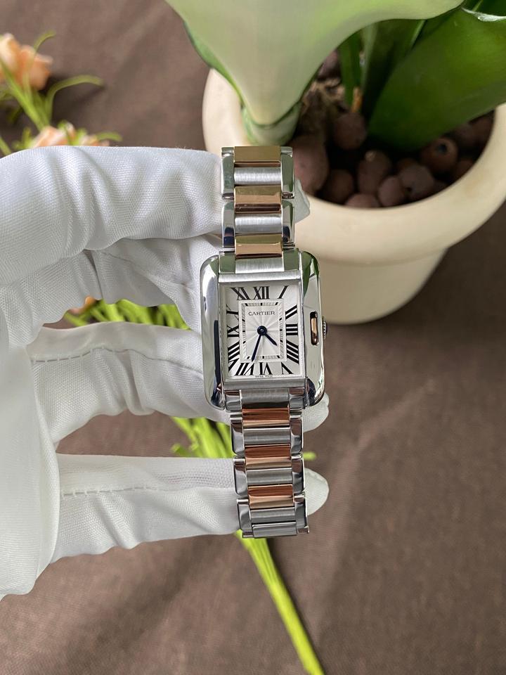 Cartier Tank Anglaise — zdjęcie 9