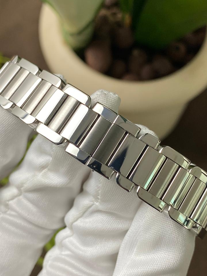 Cartier Tank Anglaise — zdjęcie 6
