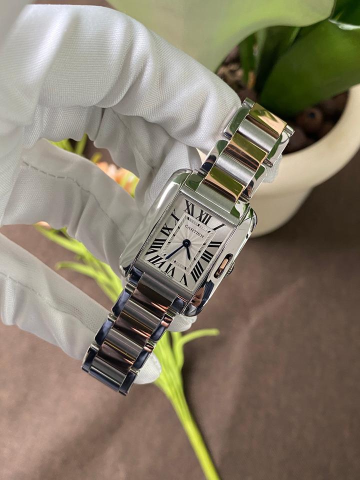 Cartier Tank Anglaise — zdjęcie 10