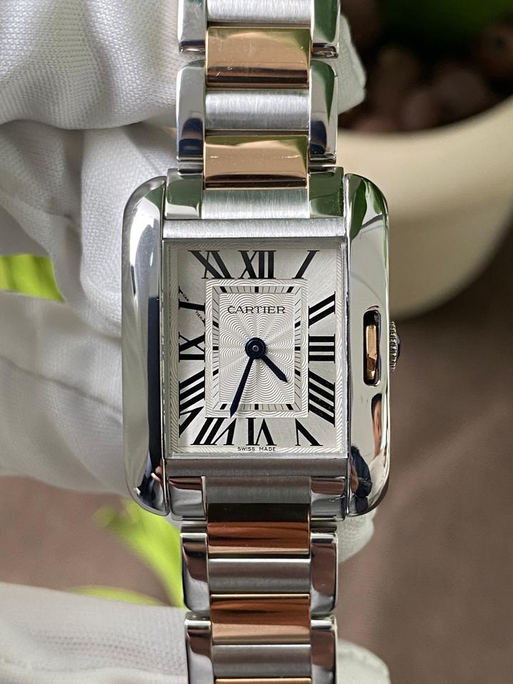 Cartier Tank Anglaise