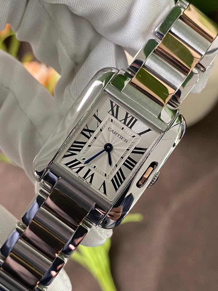 Cartier Tank Anglaise — zdjęcie 2